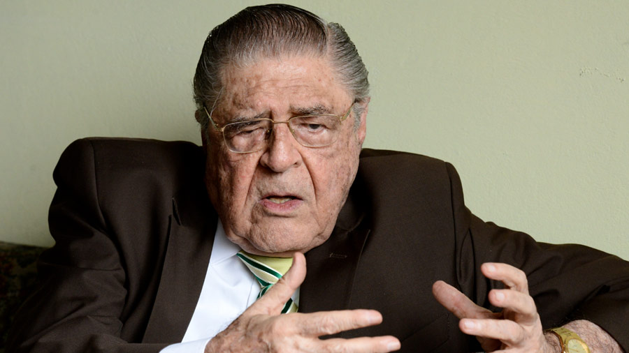 Falleció hoy el reconocido abogado y exmagistrado de la CSJ, René Fortín Magaña fallecio-hoy-el-reconocido-abogado-y-exmagistrado-de-la-csj-rene-fortin-magana